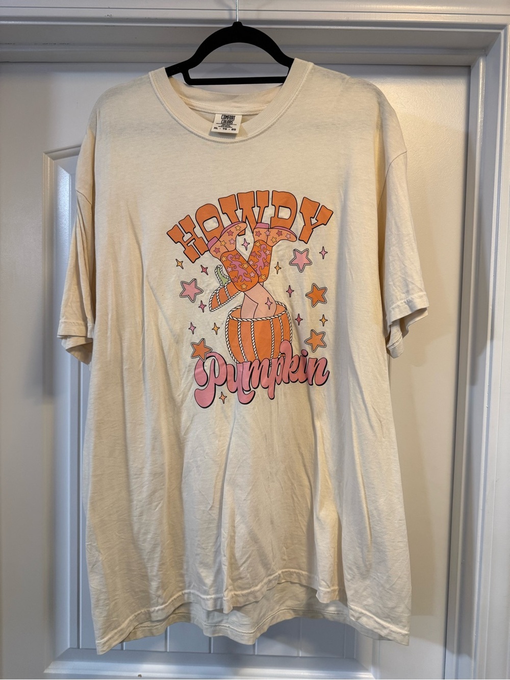 Comfort Colors Fall Crewneck